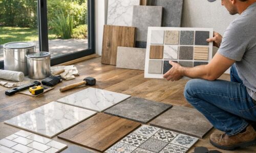 Mit der richtigen Materialwahl Renovierungskosten clever drücken – was kaum jemand beachtet