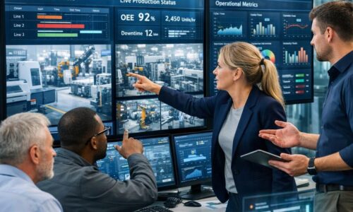 Wenn Produktionspläne lebendig werden: So reagieren Sie blitzschnell auf jede Veränderung